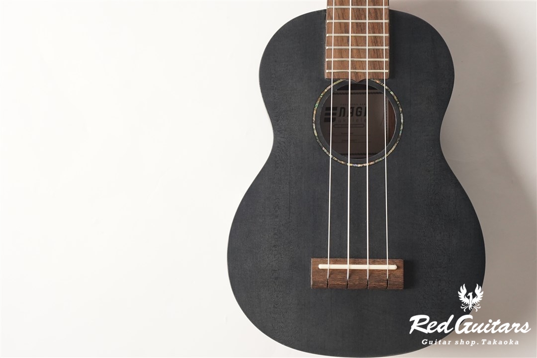 NAGI GUITARS kuro-SOP | Red Guitars Online Store
